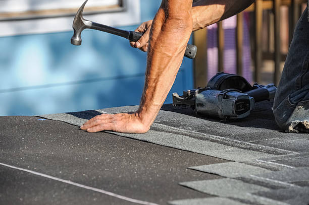 Reliable Storm Damage Roof Repair contractor in Fairview, OR by Norken Roofing
